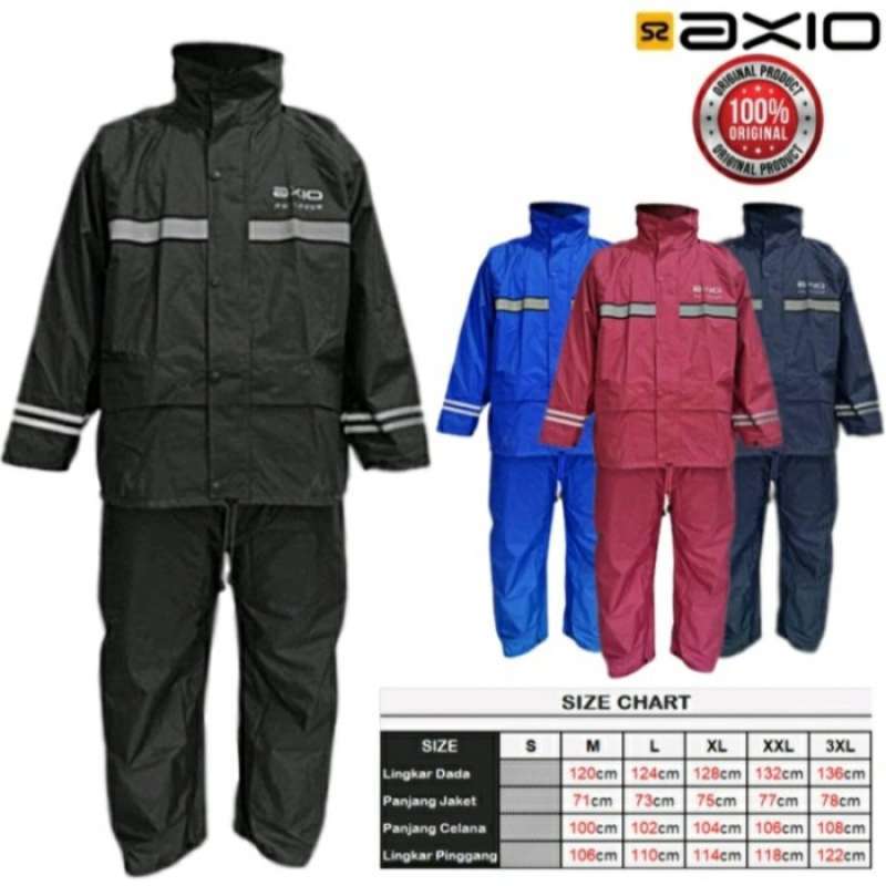 Axio raincoat clearance