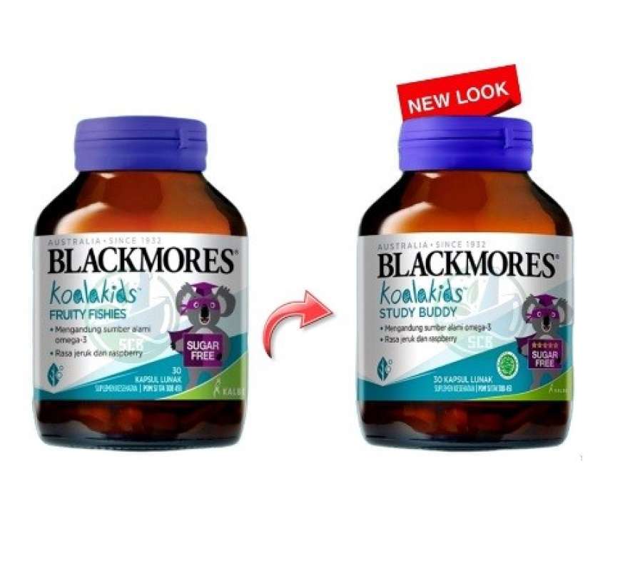 Promo Blackmores Fruity Fishies Vitamin Anak Fish Oil Omega3 Kids Brain Diskon 33 Di Seller Medika Lestari Tugu Selatan Kota Jakarta Utara Blibli