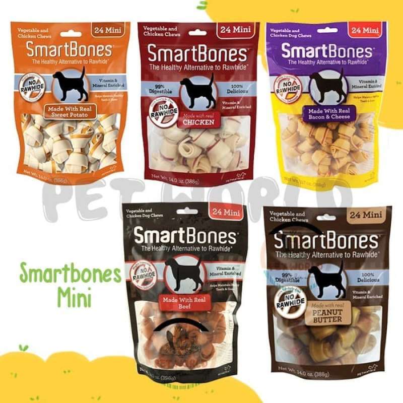Smartbones 24 shop mini