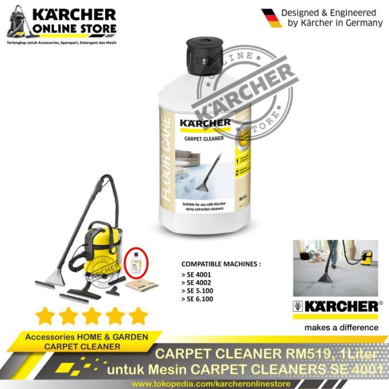 Karcher Spray Extraction Cleaner SE 4002