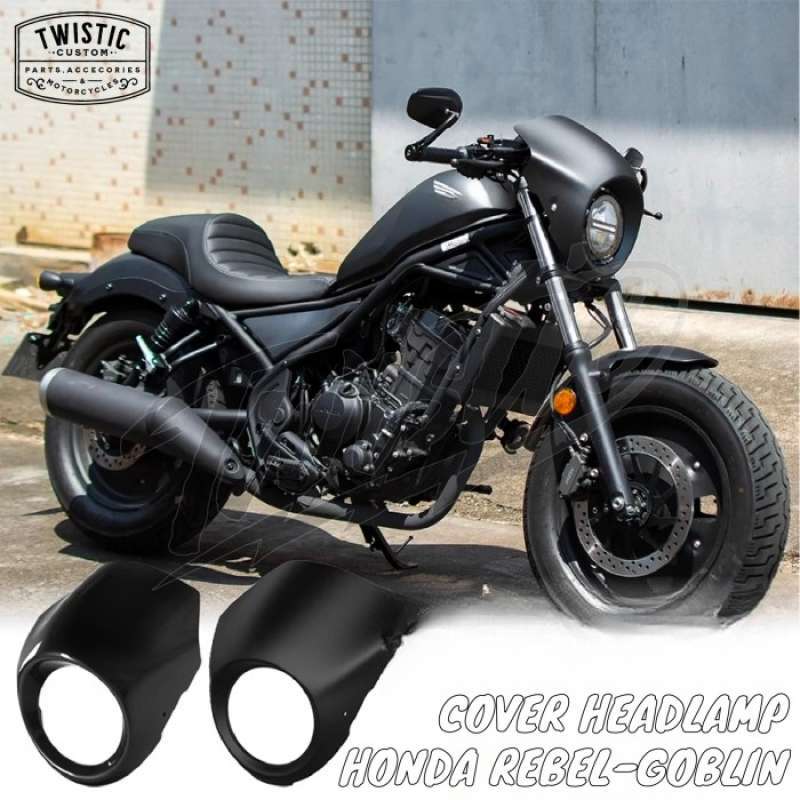 Harga shop rebel 500