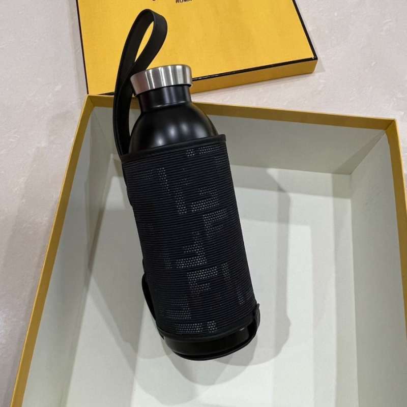 Jual Fendi 24bottles® Stainless Steel Bottle With Black Jual Fendi 24bottles® Stainless Steel Bottle With Black