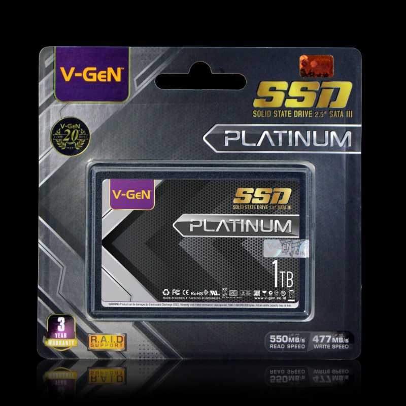 Jual Ssd Solid State Drive V gen 1tb Sata Lll Di Seller Metadatabjm Seberang Masjid Kota Banjarmasin Blibli