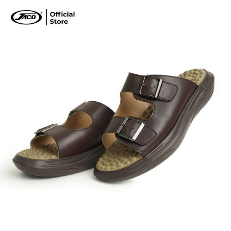 Jual Jaco Kozuii Sandal Kesehatan Refleksi K walk Xl Plus Brown Di Seller Pw storee Wijaya Kusuma Kota Jakarta Barat Blibli