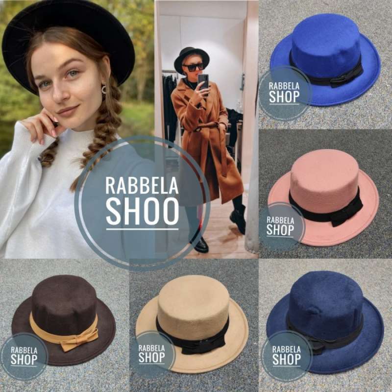 Jual outlet bowler hat