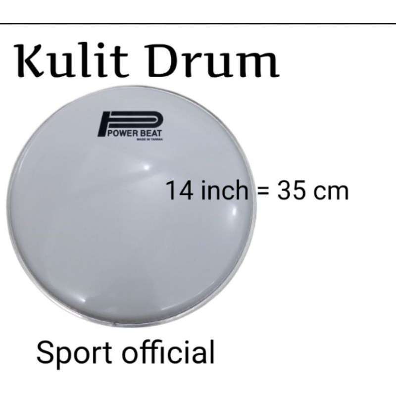 Membran hot sale snare drum