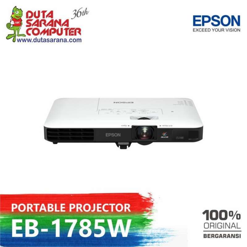 Epson online slim projector