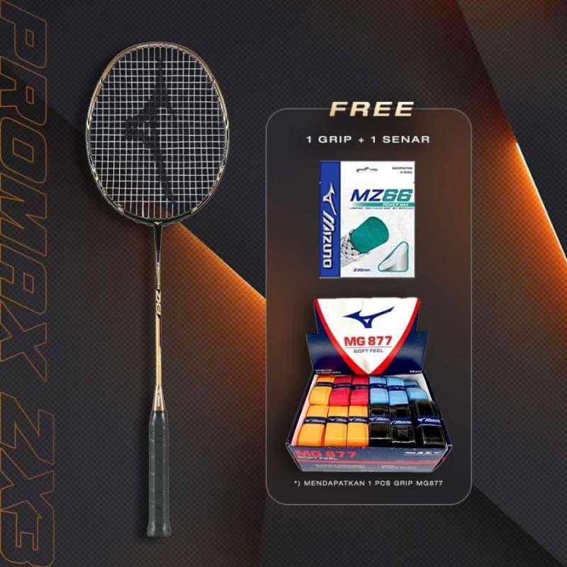 Mizuno online promax zx