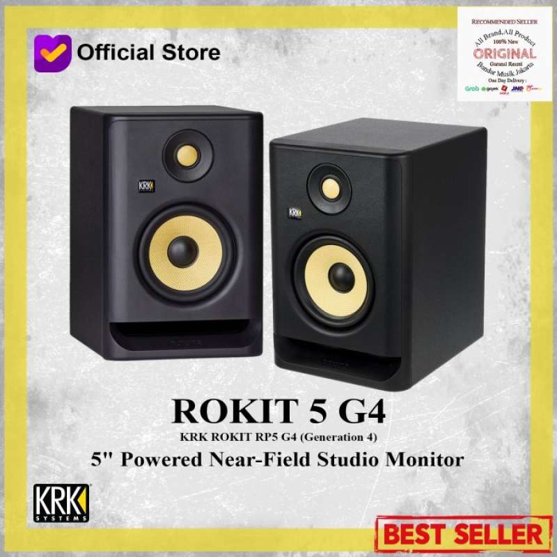 Harga krk rokit store 6