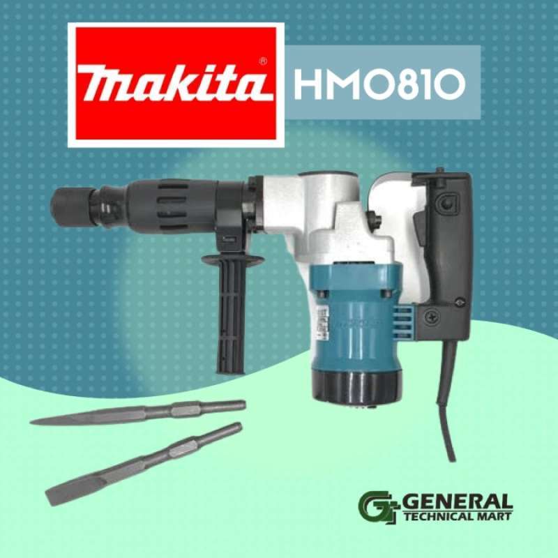 Jack hammer makita shop hm 0810