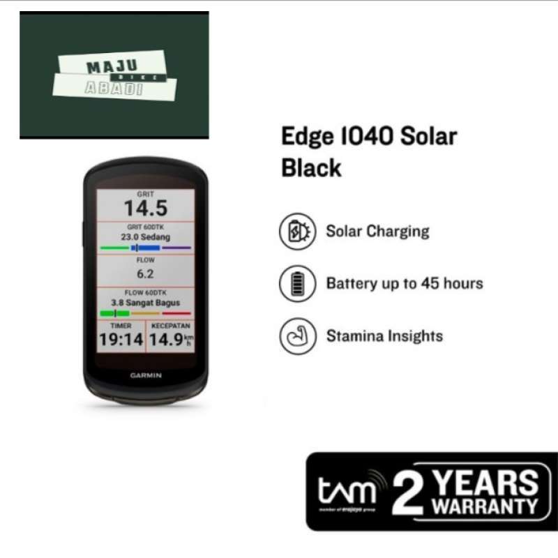 Garmin shop edge 140
