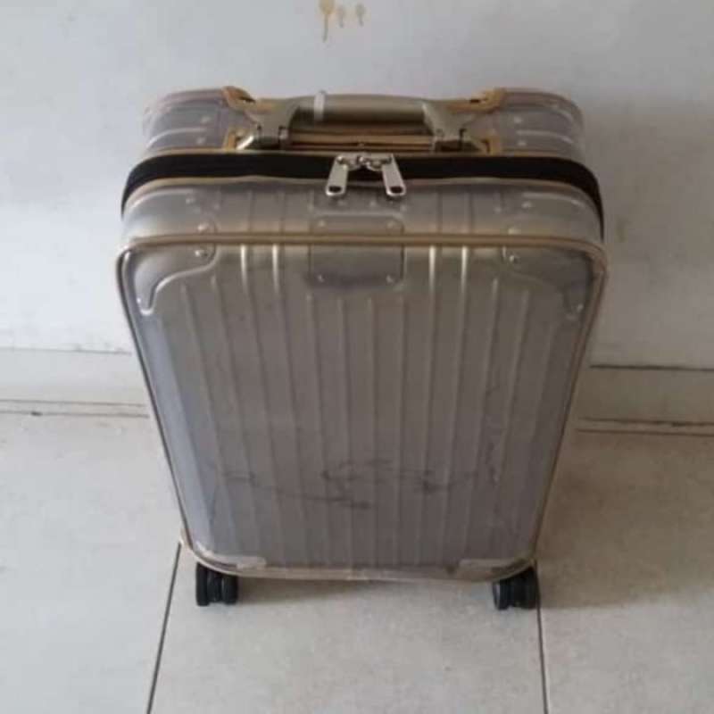 Promo Sarung Koper Pelindung Koper Rimowa Topas Cabbin 53 Cm