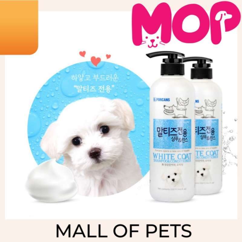 Maltese conditioner sales
