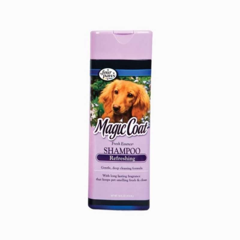 Four Paws MAGIC COAT FRESH ESSENCE SHAMPOO 16oz for Dogs Cats