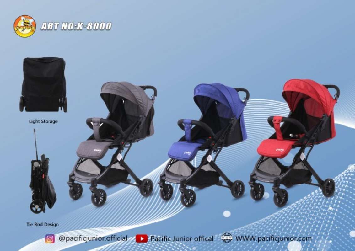 Stroller cabin sale murah