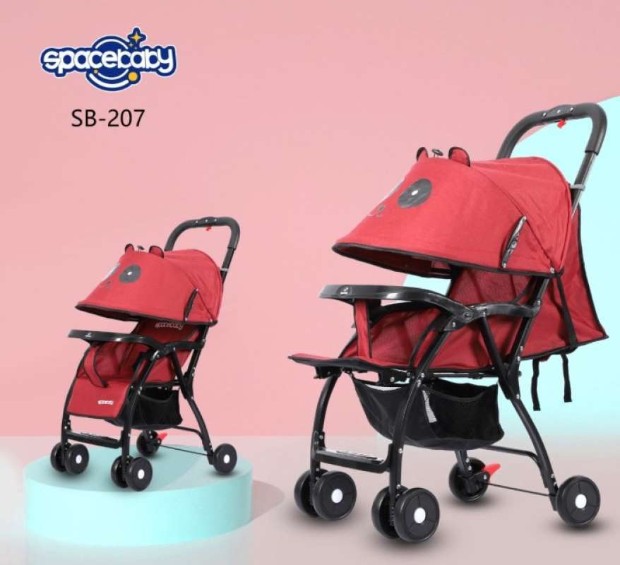 Jual stroller baby space 207 Harga Termurah dan Terlengkap Desember 2024