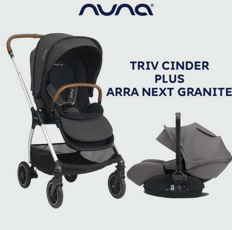 Nuna triv stroller harga sales