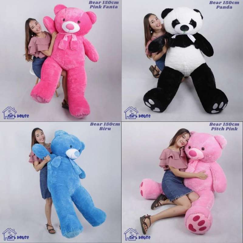 Teddy bear super jumbo shop