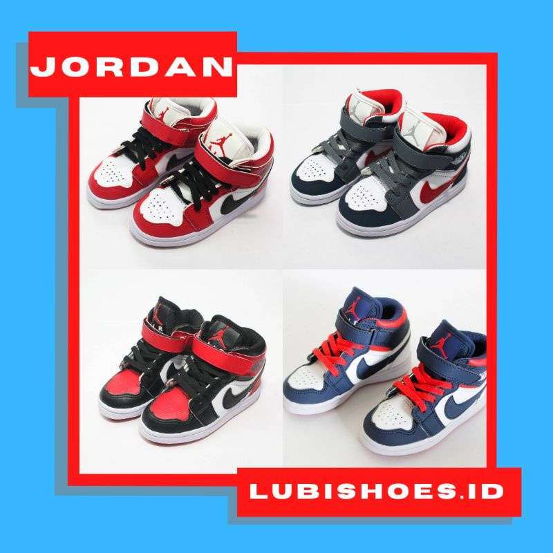 Jual sepatu cheap nike anak original