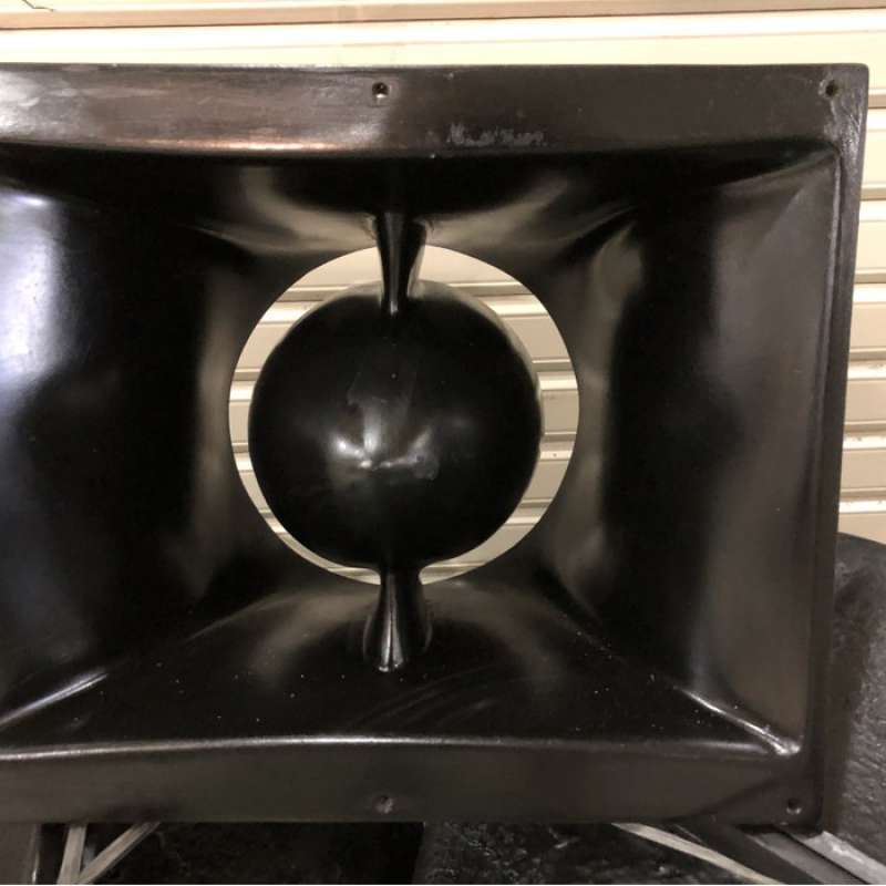 Horn speaker 12 hotsell inch