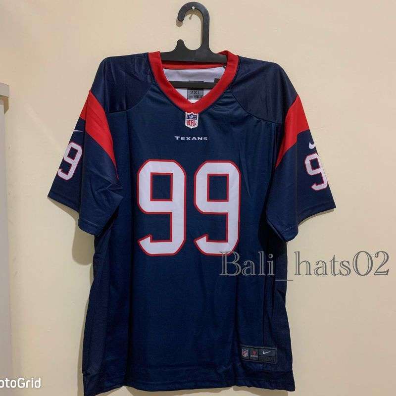 Jj watt store jersey youth xl