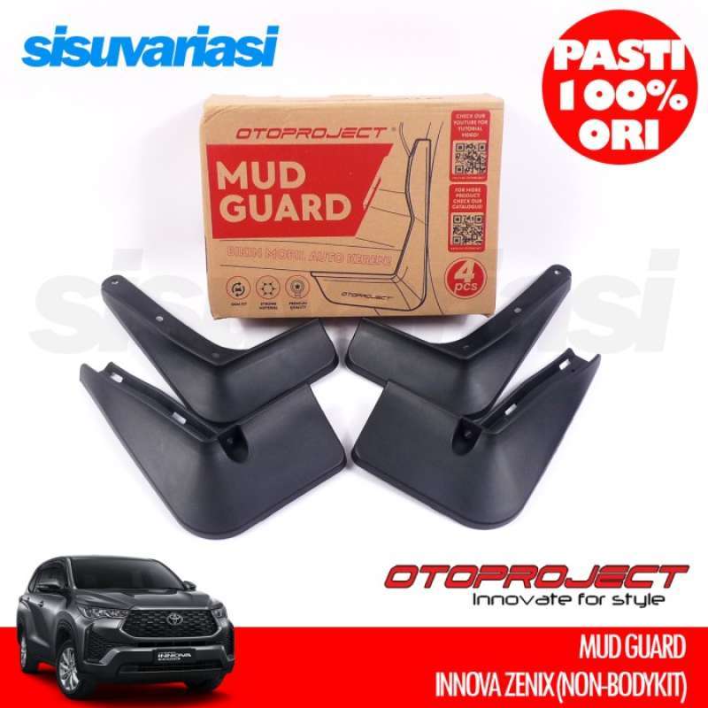 Jual Mudguard Zenix Terbaru Dengan Harga Termurah Di 2024 Blibli