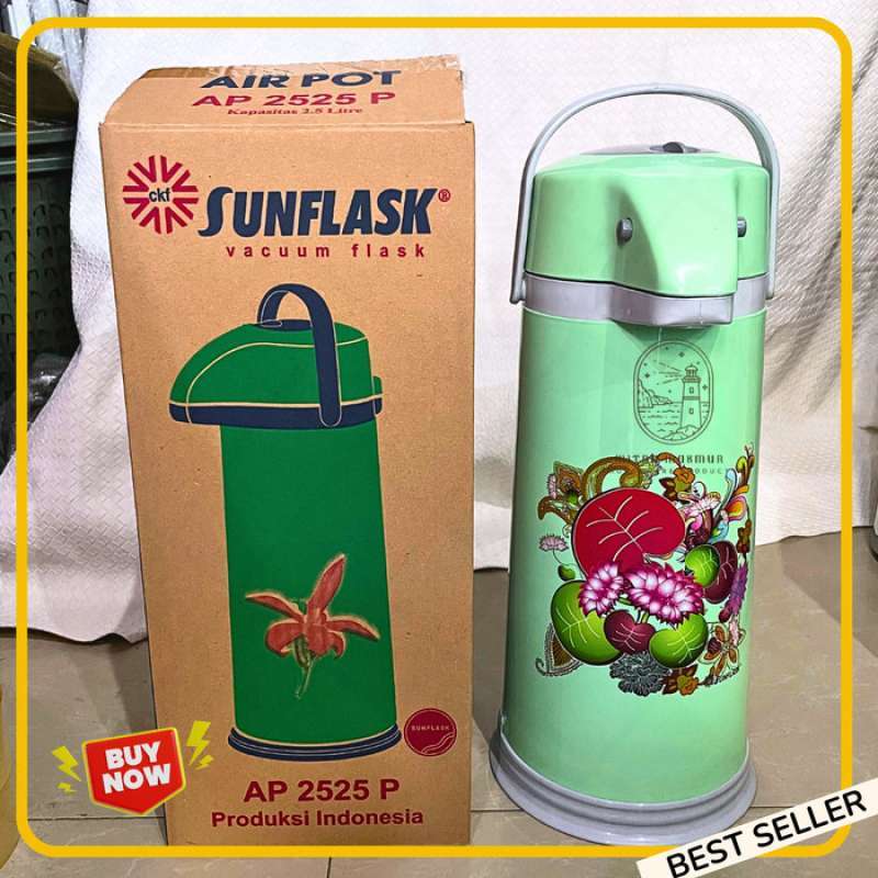 Thermos air best sale panas