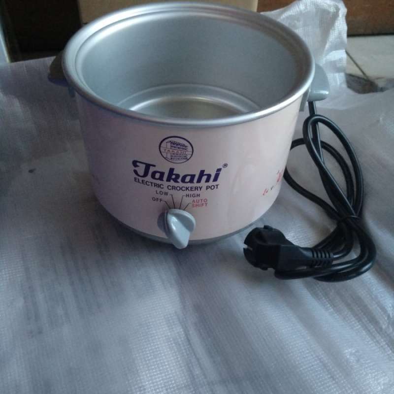 Takahi crockery online pot