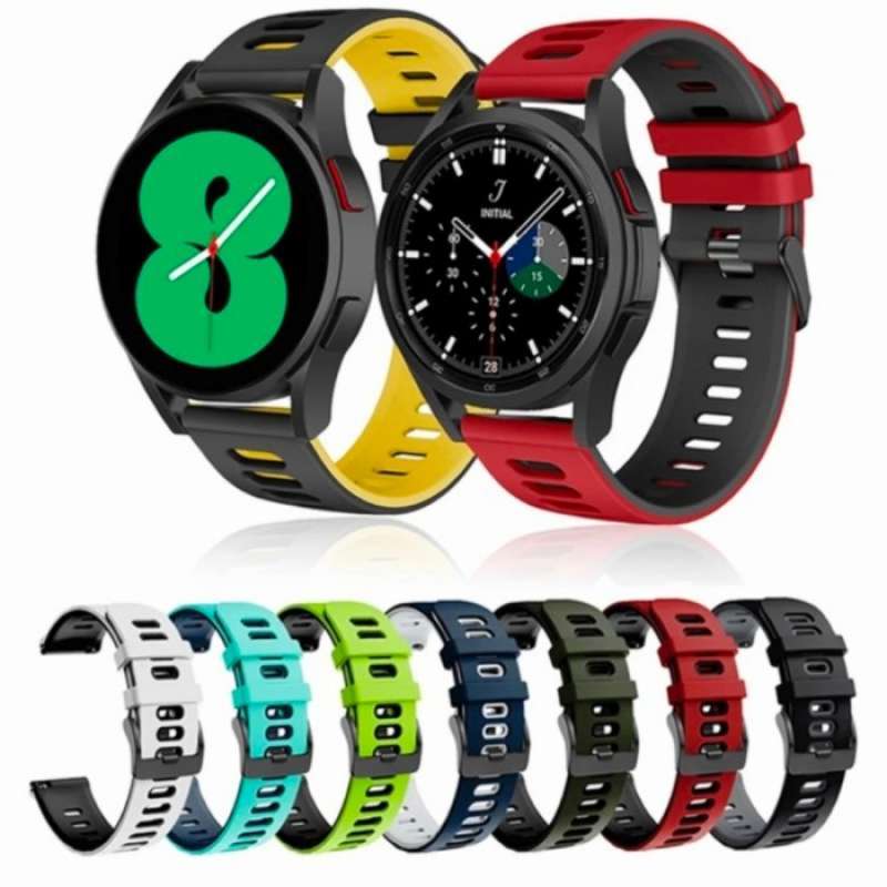 Jual strap samsung galaxy watch new arrivals