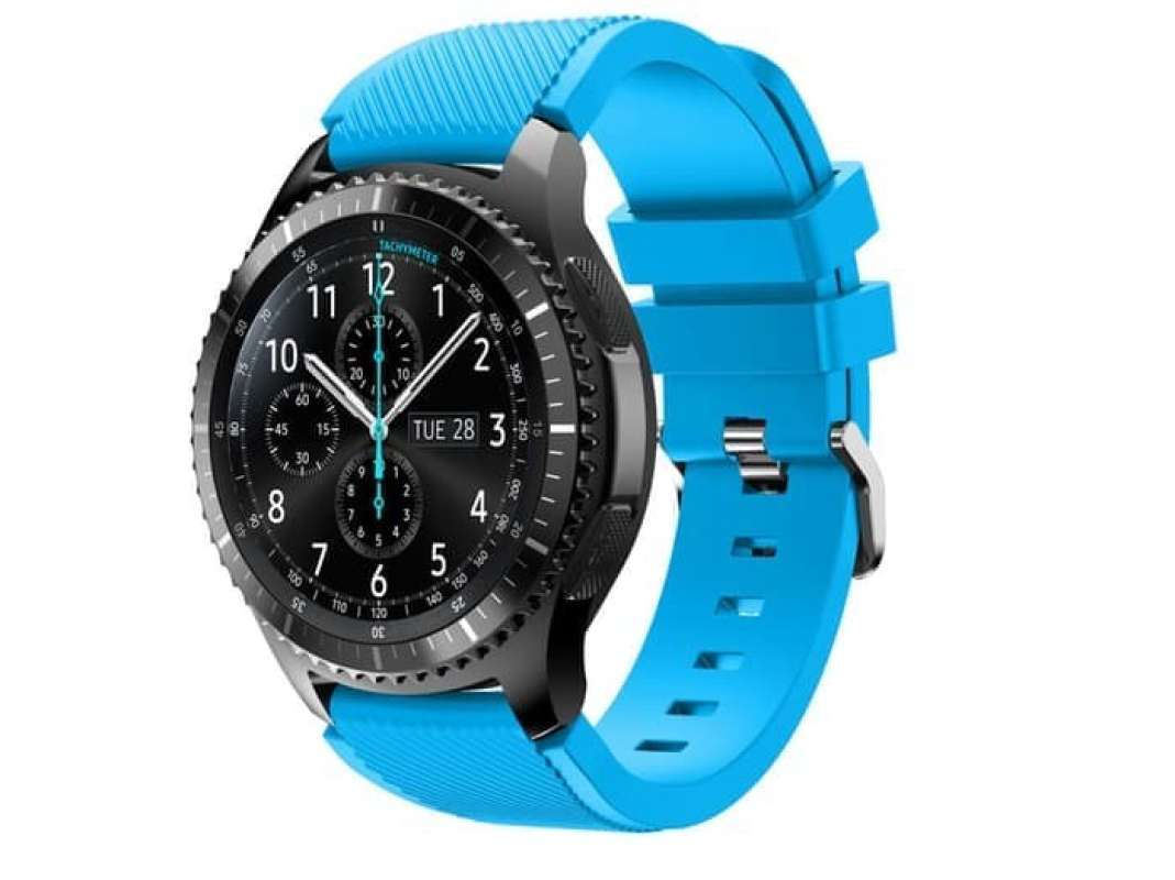 Tali jam tangan samsung gear s3 on sale