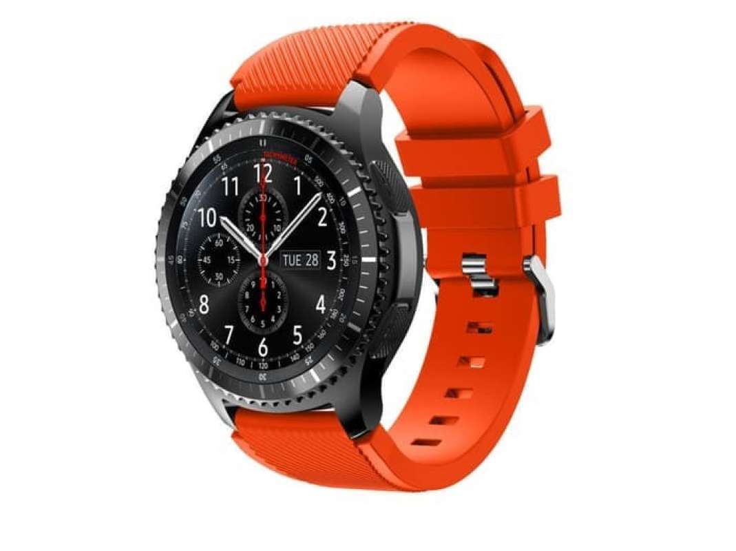 Tali jam samsung gear s3 frontier deals