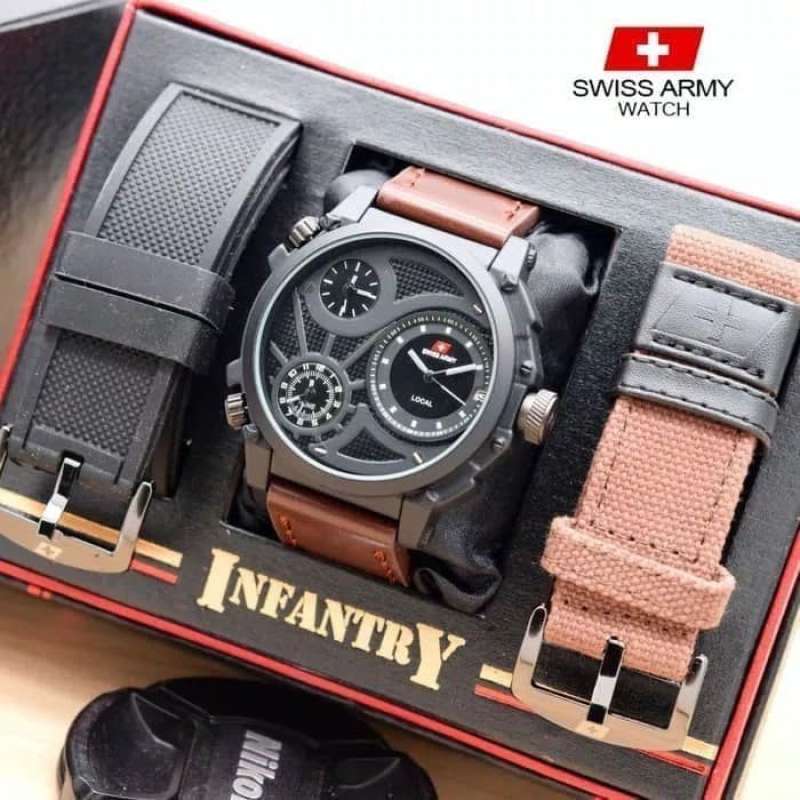 Harga swiss on sale army infantry