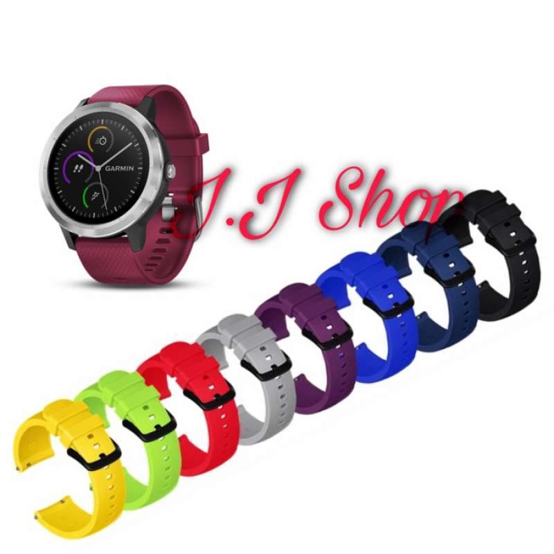 Tali jam 2025 garmin vivoactive 3