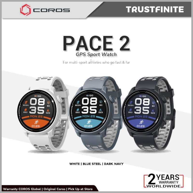 Harga coros pace 2 outlet