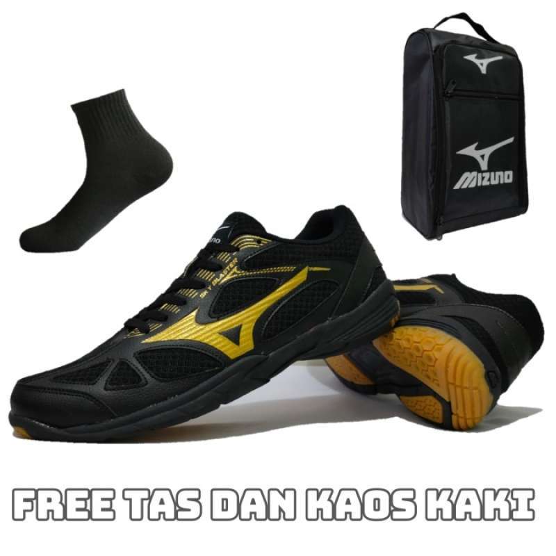 Promo TERLARIS SEPATU MIZUNO SKY BLASTER SEPATU BADMINTON MIZUNO