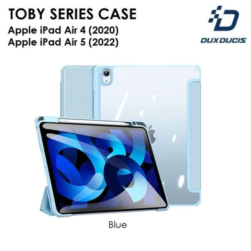 Jual Dux Ducis Toby Series Premium Flip Cover Case Apple iPad