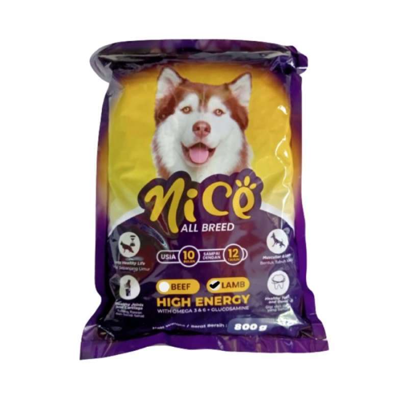 Nice dog food hot sale