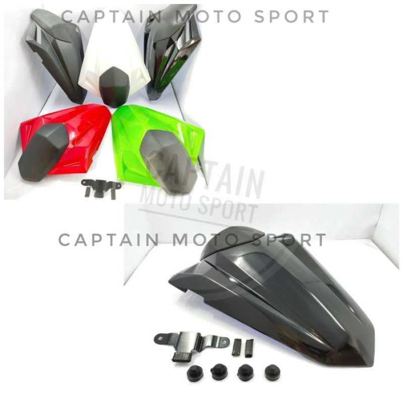 Single seat ninja 250 store