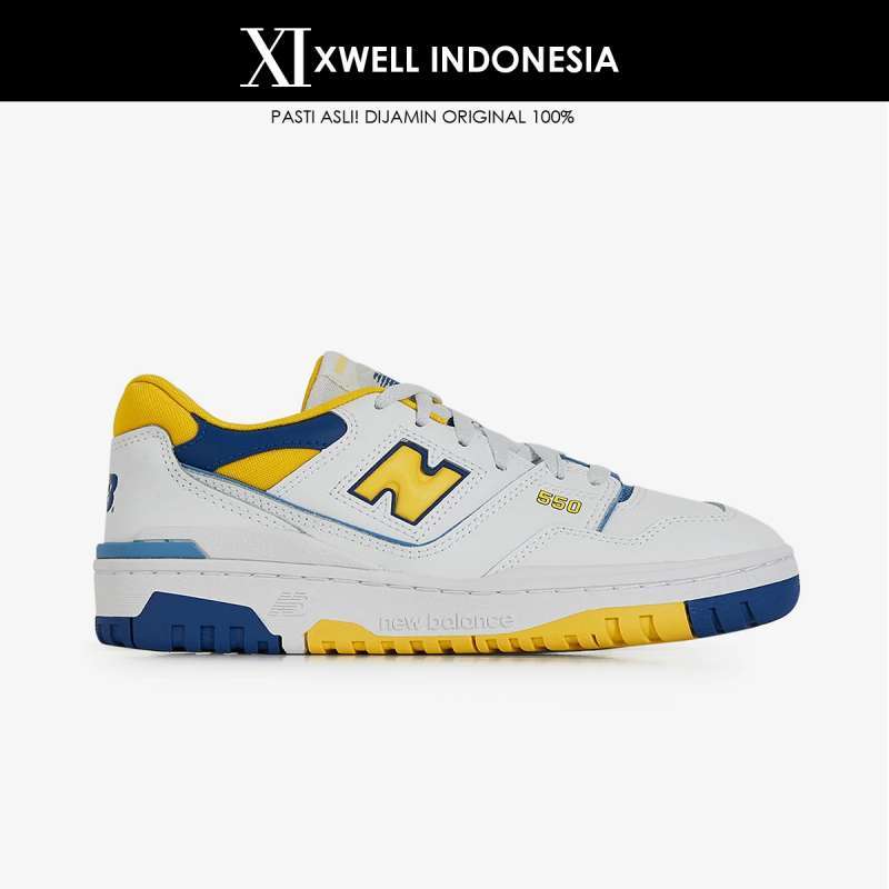Nb 550 yellow hotsell