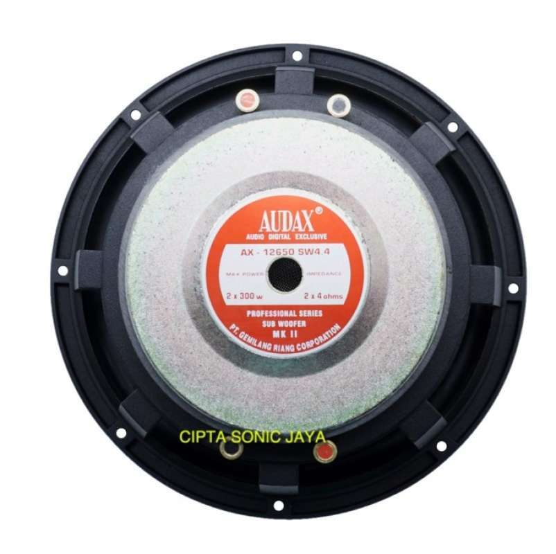 Subwoofer audax shop