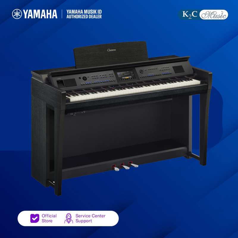 Harga piano sales clavinova