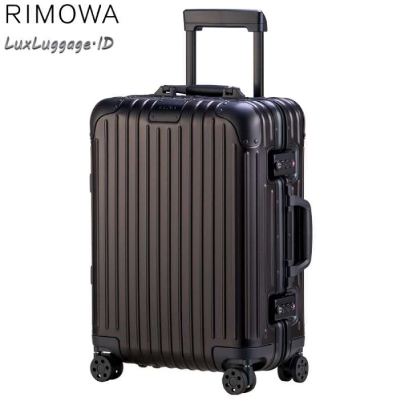 Koper Rimowa Cabin Terbaik Desember 2024