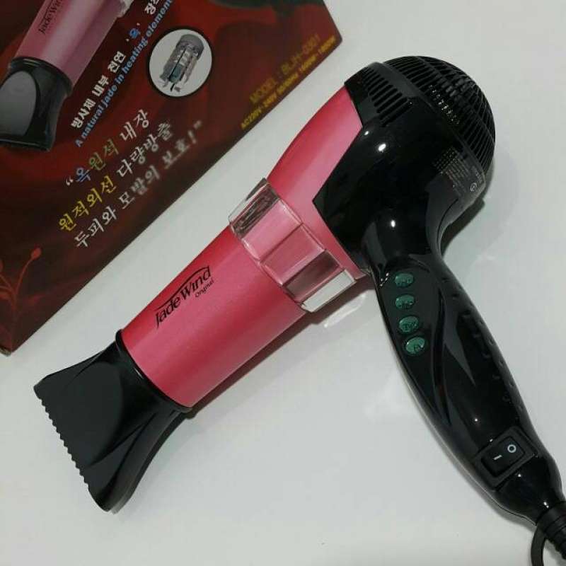 Merk hair dryer top