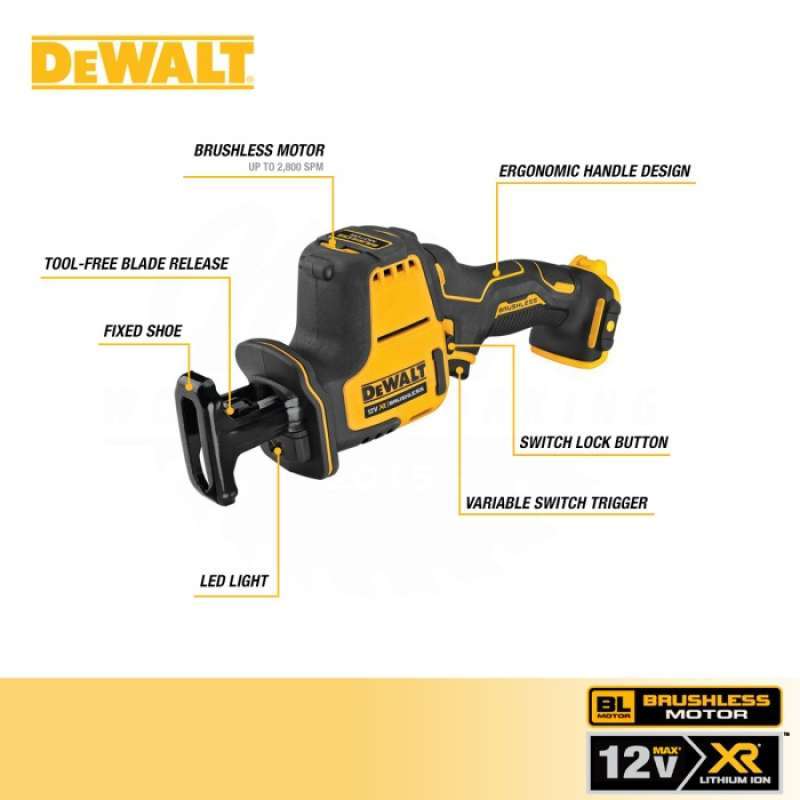 Dewalt dcs312 on sale