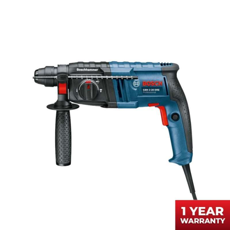 Bosch 20mm sales hammer drill