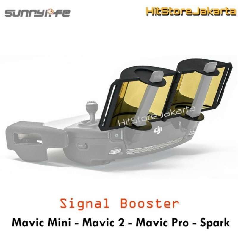 Sunnylife signal shop booster mavic mini