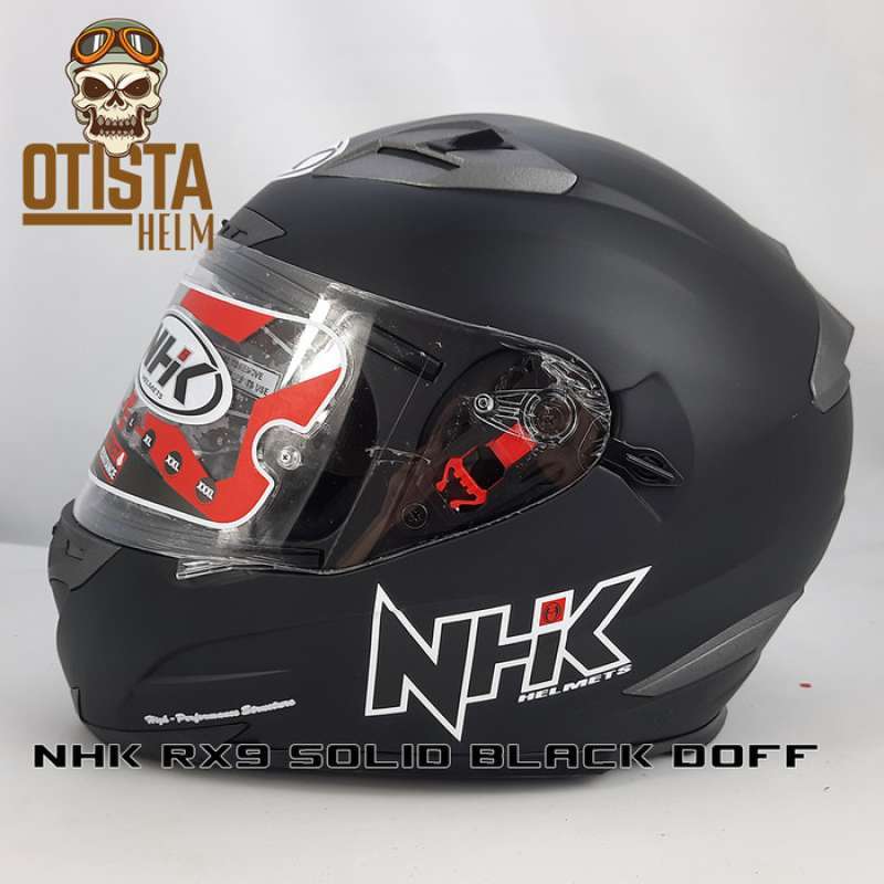 Macam macam helm hot sale nhk full face
