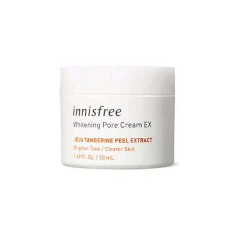 Innisfree whitening pore hot sale cream