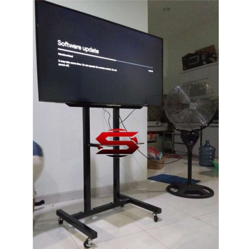 Promo bracket tv standing 32 40 42 43 45 49 50 55 60 inch BRACKET
