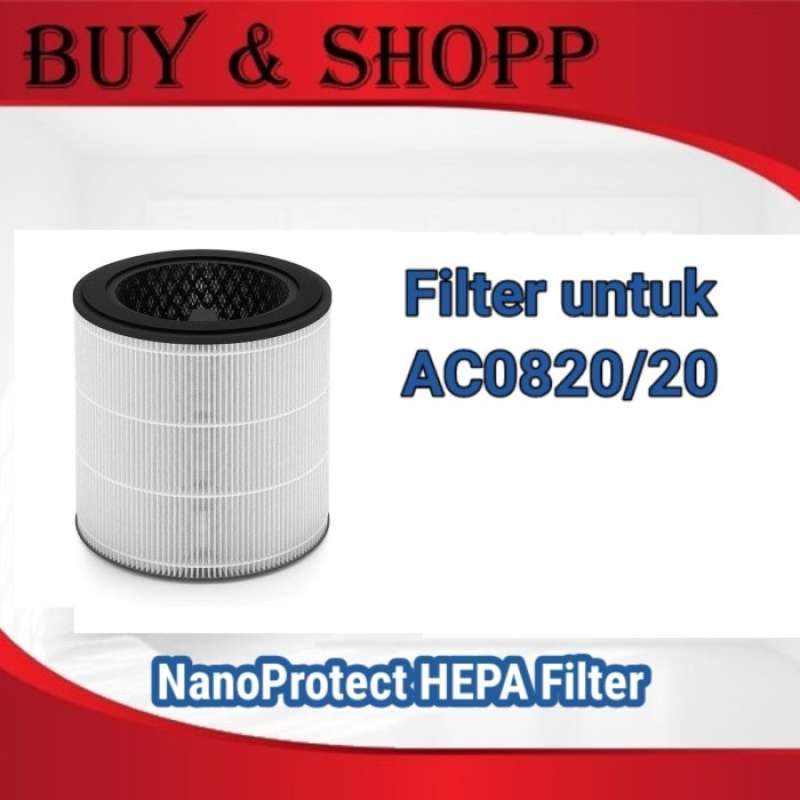 Philips series shop 800 filter replacement
